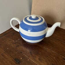 Cornish ware teapot for sale  SLEAFORD