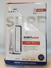 Arris surfboard sb8200 for sale  Cary