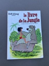 Disney livre jungle d'occasion  Beaugency