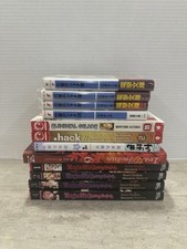 Lote de 12 libros de anime manga Magical Girl, .hack, Love Fourteen y más. segunda mano  Embacar hacia Mexico