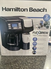 Hamilton beach flexbrew for sale  Shorewood