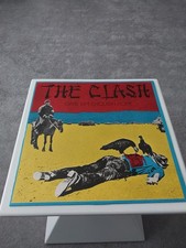 Clash give enough for sale  GLASGOW