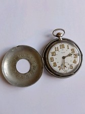 Montre mécanique gousset d'occasion  Saint-Pair-sur-Mer