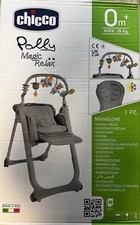 Chicco polly magic gebraucht kaufen  Augsburg