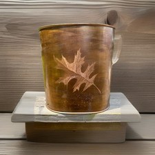 Vintage handmade copper for sale  Floyd