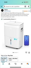 4500 pint dehumidifier for sale  Chanute