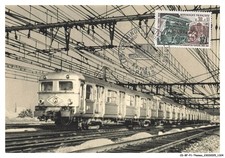 Bfp1 0663 train d'occasion  France