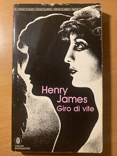 Henry james giro usato  Castiglione delle Stiviere