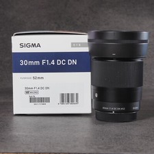 sigma 30mm 1 4 gebraucht kaufen sigma 30mm 1 4 gebraucht kaufen Horb am Neckar