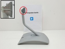Riginal halterung lautsprecher gebraucht kaufen  Berlin