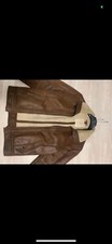Giubbotto scamosciato vintage usato  Milano