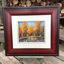 Contemporary impasto palette for sale  LIGHTWATER