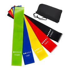 Fitnessbänder 5er set gebraucht kaufen Fitnessbänder 5er set gebraucht kaufen  Steinenbronn