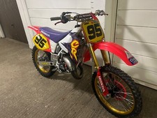 Honda 125 1995 for sale  ANDOVER