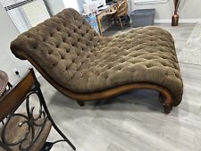 Double chaise lounge d'occasion  Expédié en Belgium