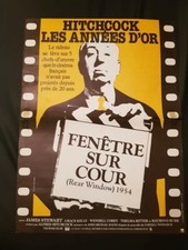Affiche cinéma époque d'occasion  Yvetot
