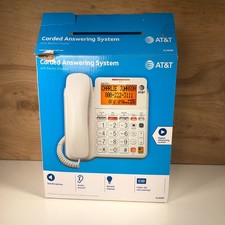 Corded telephone answering for sale  Morgantown