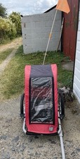 Folding dog bike for sale  SWINDON