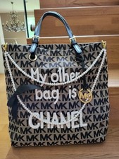 Michaer kors handtasche gebraucht kaufen  Hamburg