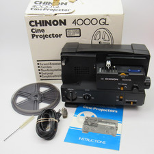 Chinon 4000 variable for sale  Wendell