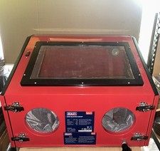shot sand blasting cabinet for sale shot sand blasting cabinet for sale ORPINGTON