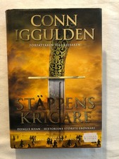 Wolf of the Plains: Conqueror Series by Conn Iggulden (2007, Finnish Ed. HC) comprar usado  Enviando para Brazil