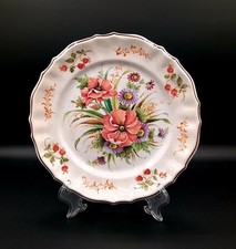 Piatto ceramica dipinto usato  Milano