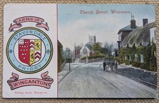 Wincanton church street for sale  LIVERPOOL