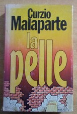 Pelle. curzio malaparte. usato  Italia