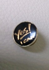 Metal enamel lapel for sale  YORK