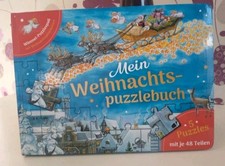 Weihnachtspuzzle buch schwager gebraucht kaufen Weihnachtspuzzle buch schwager gebraucht kaufen  Duisburg