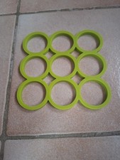 Silikon untersetzer grün gebraucht kaufen  Wissen