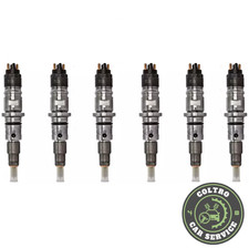 Iniettori bosch 0445120075 usato Iniettori bosch 0445120075 usato  Bovolone