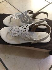 Scarpe donna infradito usato  Cagliari
