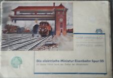 Märklin 753 katalog gebraucht kaufen  Wiesenbach