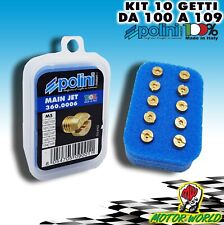 Polini 360.0006 set usato  Sciacca