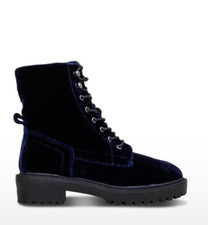 Bottines coolway velours d'occasion  France