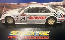 Scalextric c571 bmw for sale  LEAMINGTON SPA