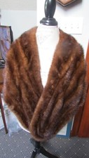 Fur stole wrap for sale  Proctorville