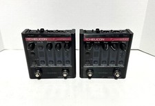 Lot helicon voicetone for sale  Salisbury