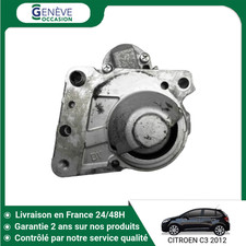 Demarreur citroen 13 d'occasion  Niort