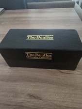 Beatles singles box for sale  SANDY