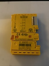 Beckhoff el6900 twinsafe for sale  HIGH WYCOMBE
