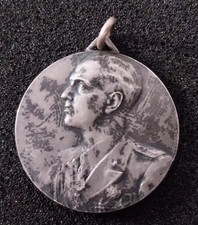 Medaglia umberto savoia. usato  Roma