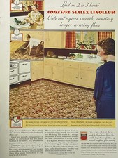 Adhesive sealex linoleum for sale  Nora Springs