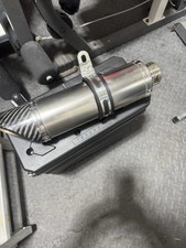 Mt10 engineering exhaust for sale  BURY ST. EDMUNDS