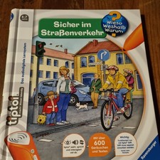 Ravensburger tiptoi sicher gebraucht kaufen  Harsum