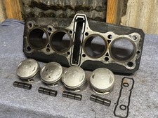 CILINDRO DE MOTOR PRETO COM PISTÕES 11005-1325 1982 KAW SPECTRE KZ1100 comprar usado CILINDRO DE MOTOR PRETO COM PISTÕES 11005-1325 1982 KAW SPECTRE KZ1100 comprar usado  Enviando para Brazil