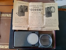 Vintage french coror for sale  BURY ST. EDMUNDS