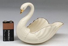 Lenox swan gold for sale  San Francisco